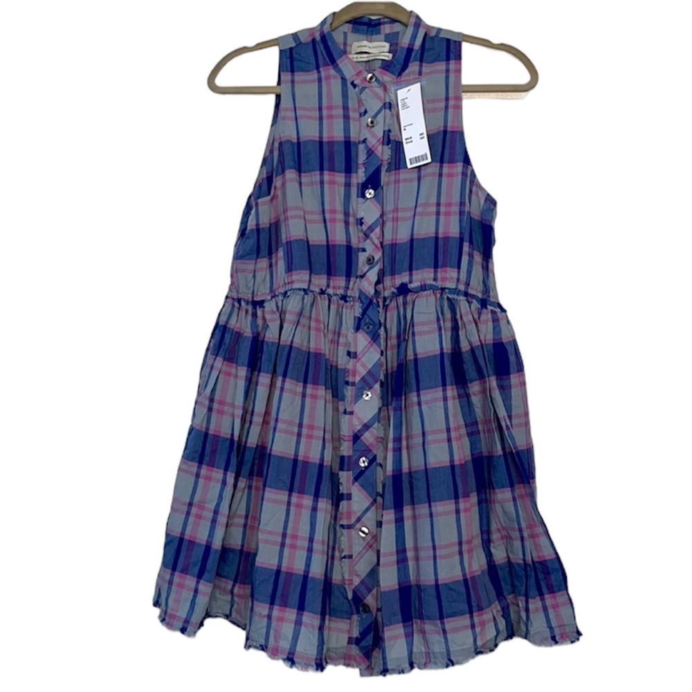 NWT Urban Outfitters Plaid Dress
